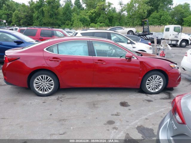 58ABK1GG5JU087906 Lexus ES 350