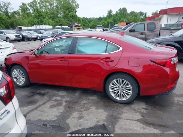 58ABK1GG5JU087906 Lexus ES 350