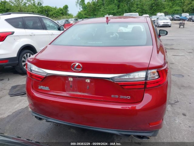 58ABK1GG5JU087906 Lexus ES 350