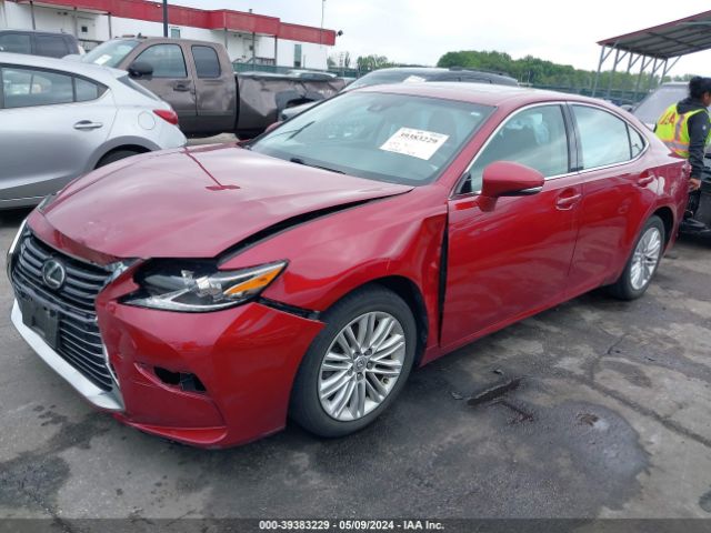 58ABK1GG5JU087906 Lexus ES 350