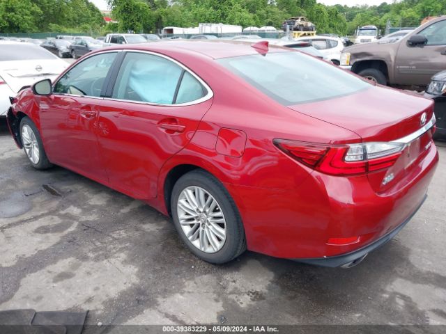 58ABK1GG5JU087906 Lexus ES 350