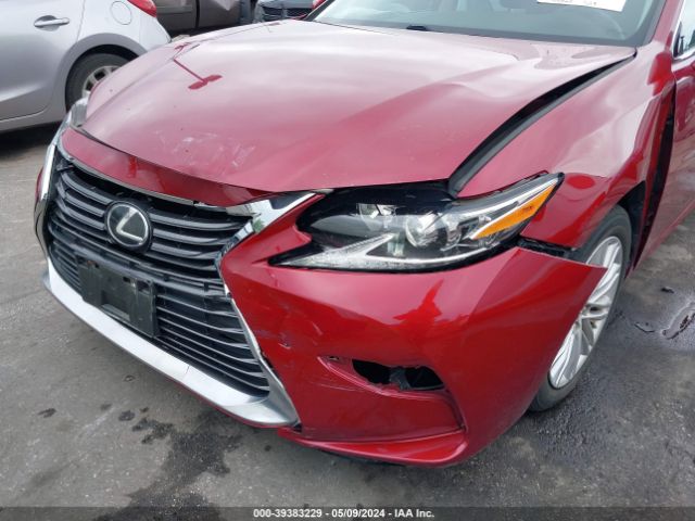 58ABK1GG5JU087906 Lexus ES 350