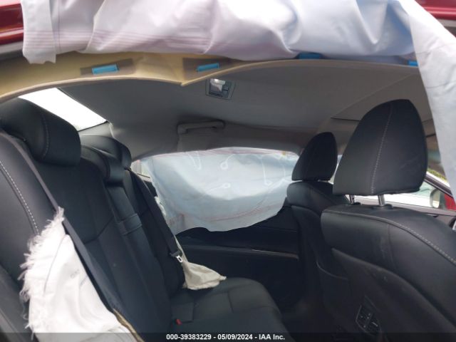 58ABK1GG5JU087906 Lexus ES 350