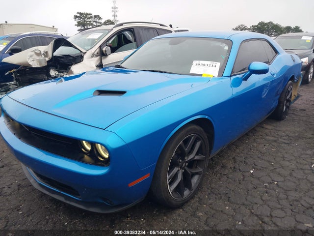 Dodge Challenger Sxt 2019 2C3CDZAG9KH508553 Image 2