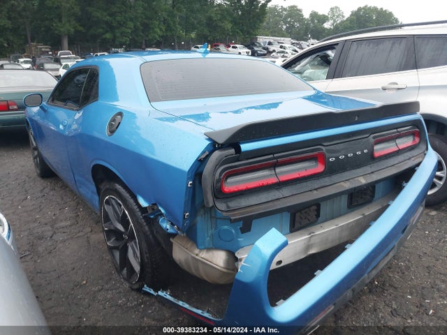 Dodge Challenger Sxt 2019 2C3CDZAG9KH508553 Image 3
