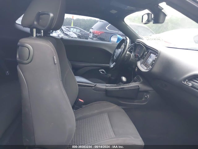 Dodge Challenger Sxt 2019 2C3CDZAG9KH508553 Image 5
