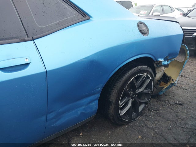 Dodge Challenger Sxt 2019 2C3CDZAG9KH508553 Image 6