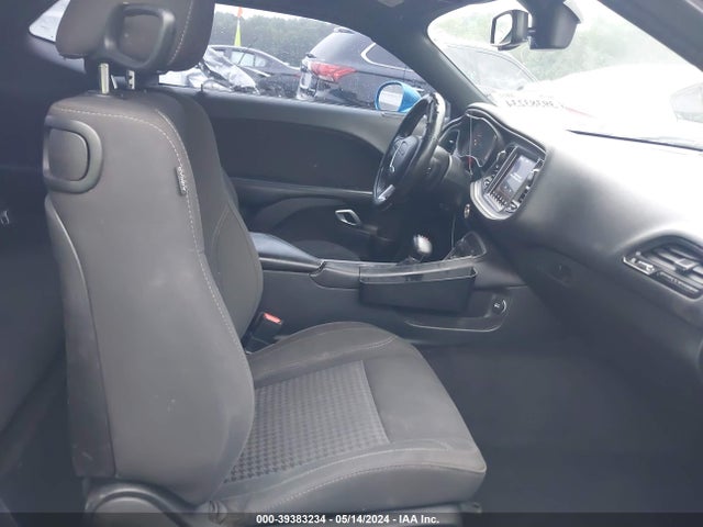 Dodge Challenger Sxt 2019 2C3CDZAG9KH508553 Image 8