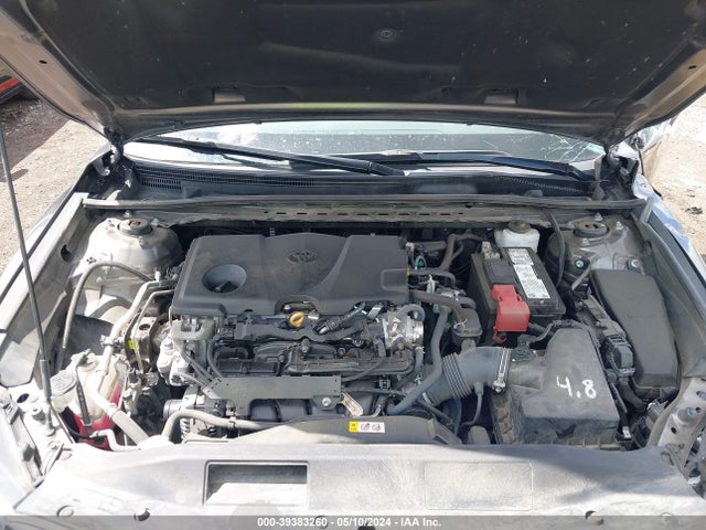 Toyota CAMRY LE 2021 4T1C11AK2MU561732 Image 10