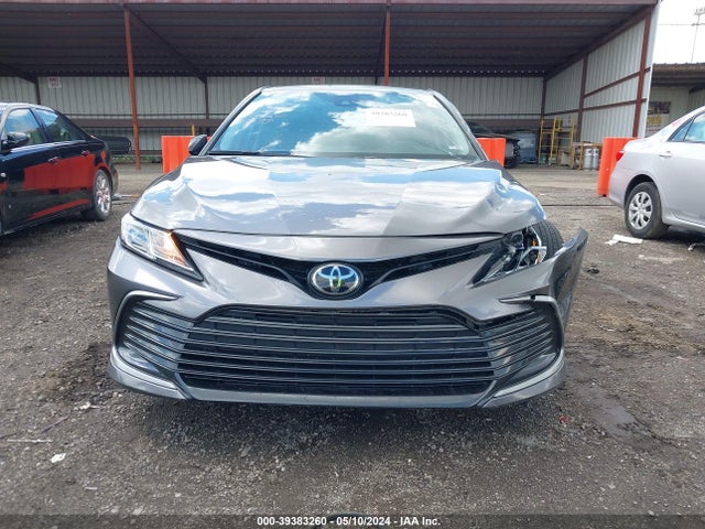 Toyota CAMRY LE 2021 4T1C11AK2MU561732 Image 13