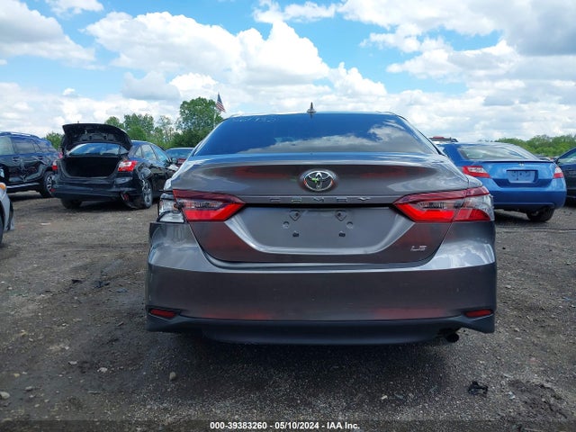 Toyota CAMRY LE 2021 4T1C11AK2MU561732 Image 17