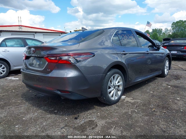 Toyota CAMRY LE 2021 4T1C11AK2MU561732 Image 4