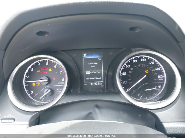 Toyota CAMRY LE 2021 4T1C11AK2MU561732 Image 7