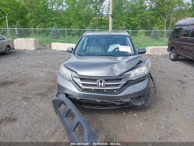 Honda Cr-v Ex-l 2014 2HKRM4H73EH616547 Image 12
