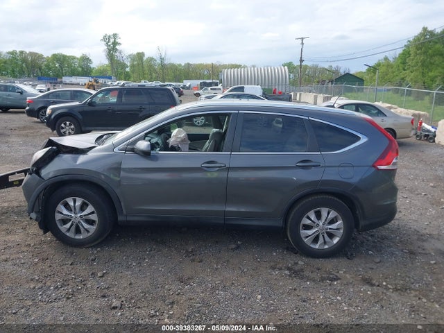 Honda Cr-v Ex-l 2014 2HKRM4H73EH616547 Image 14