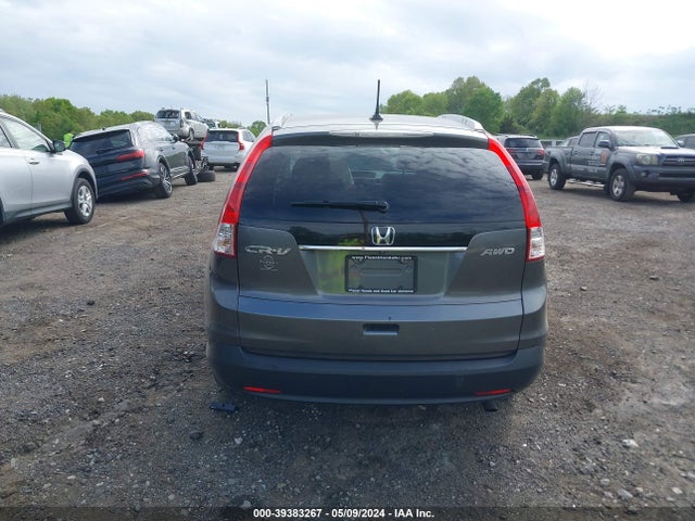Honda Cr-v Ex-l 2014 2HKRM4H73EH616547 Image 16