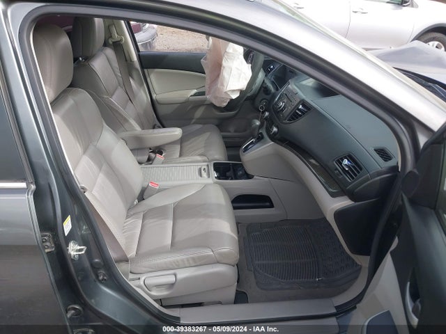 Honda Cr-v Ex-l 2014 2HKRM4H73EH616547 Image 5