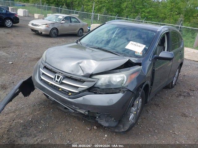 Honda Cr-v Ex-l 2014 2HKRM4H73EH616547 Image 6