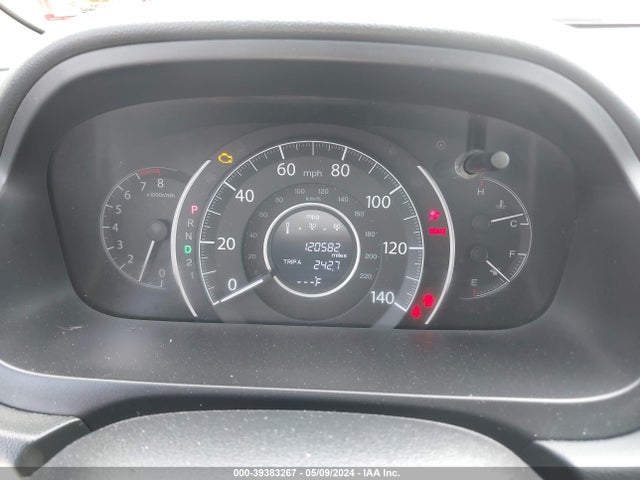 Honda Cr-v Ex-l 2014 2HKRM4H73EH616547 Image 7
