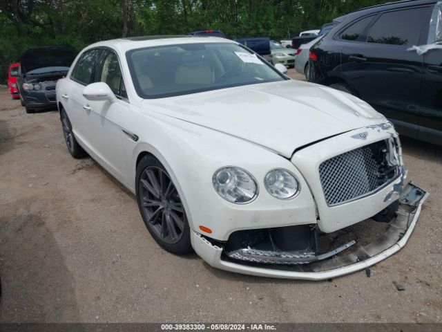 2014 BENTLEY FLYING SPUR SCBEC9ZA3EC089309 Photo 0