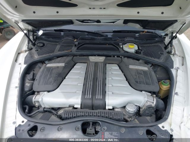 2014 BENTLEY FLYING SPUR SCBEC9ZA3EC089309 Photo 9