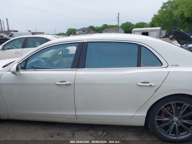 SCBEC9ZA3EC089309 Bentley FLYING SPUR