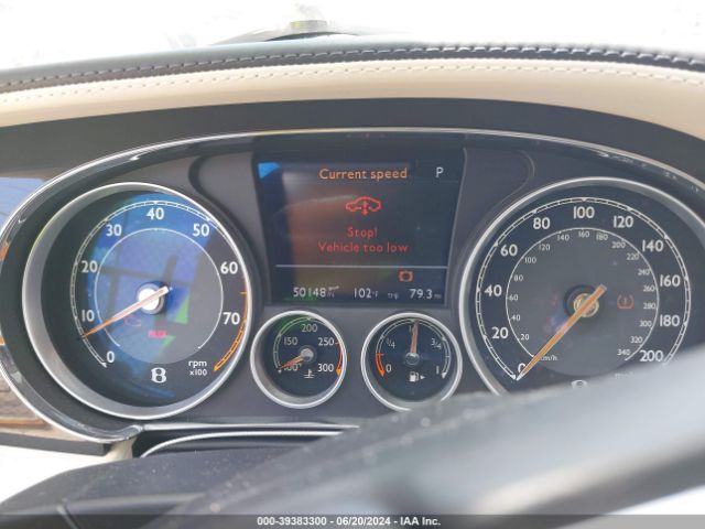 SCBEC9ZA3EC089309 Bentley FLYING SPUR