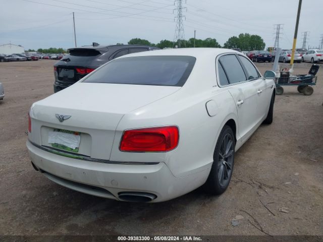 2014 BENTLEY FLYING SPUR SCBEC9ZA3EC089309 Photo 3