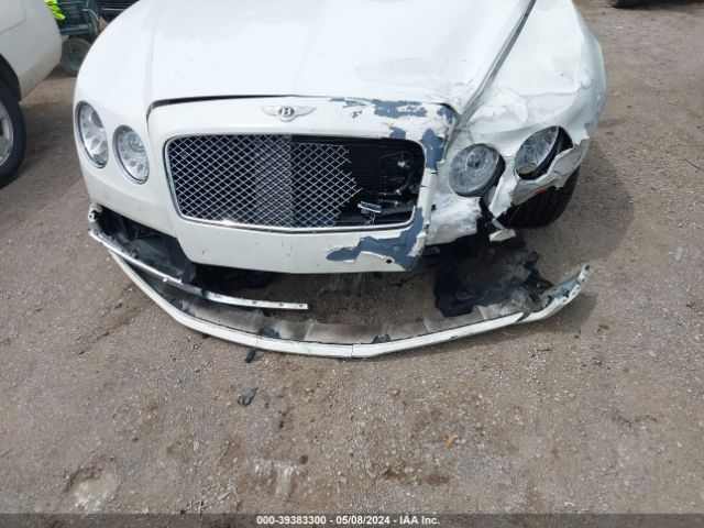 2014 BENTLEY FLYING SPUR SCBEC9ZA3EC089309 Photo 5