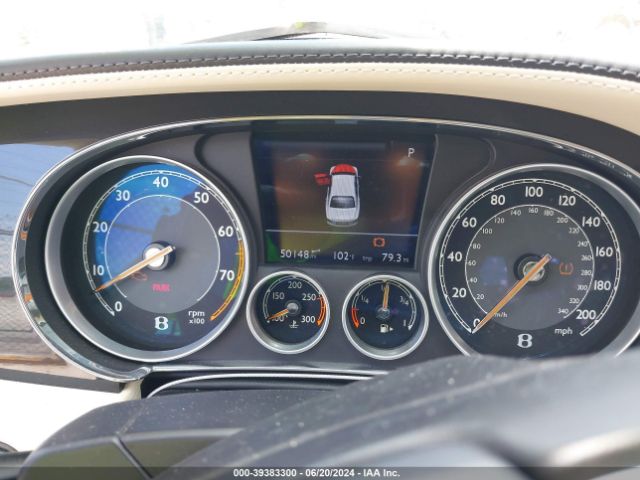 2014 BENTLEY FLYING SPUR SCBEC9ZA3EC089309 Photo 6