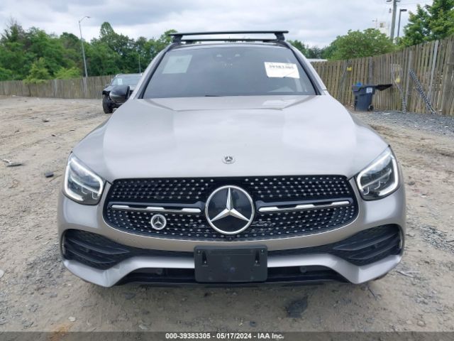 W1N0G8EB6NG025917 Mercedes-Benz Glc 300 4matic Suv