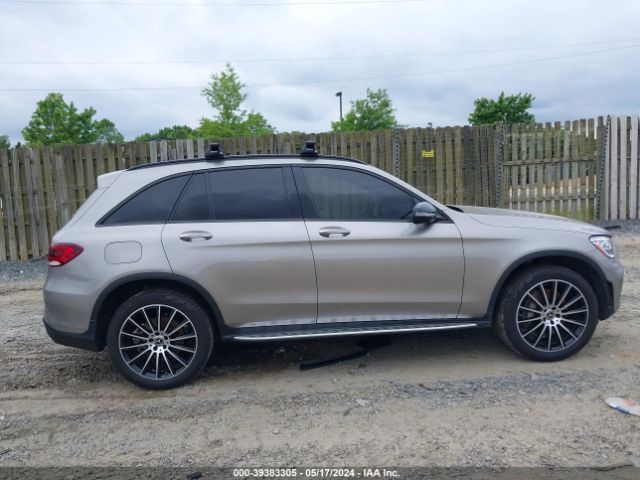 W1N0G8EB6NG025917 Mercedes-Benz Glc 300 4matic Suv
