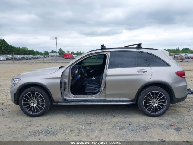 W1N0G8EB6NG025917 Mercedes-Benz Glc 300 4matic Suv