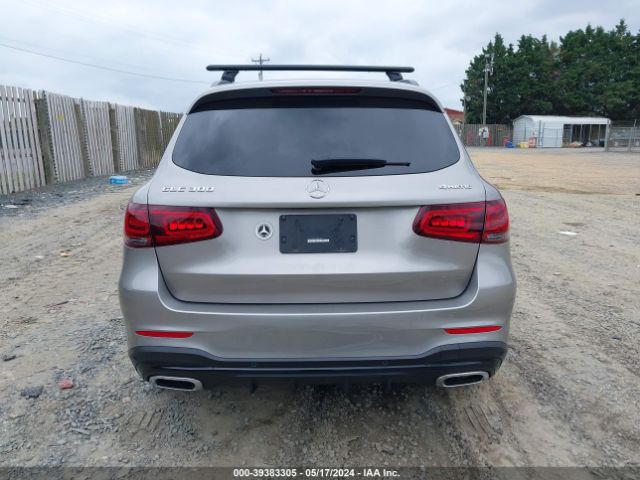 W1N0G8EB6NG025917 Mercedes-Benz Glc 300 4matic Suv