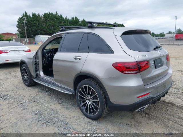 W1N0G8EB6NG025917 Mercedes-Benz Glc 300 4matic Suv