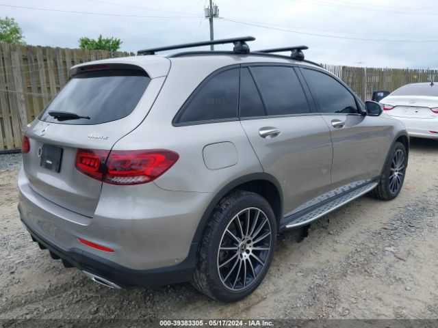 W1N0G8EB6NG025917 Mercedes-Benz Glc 300 4matic Suv