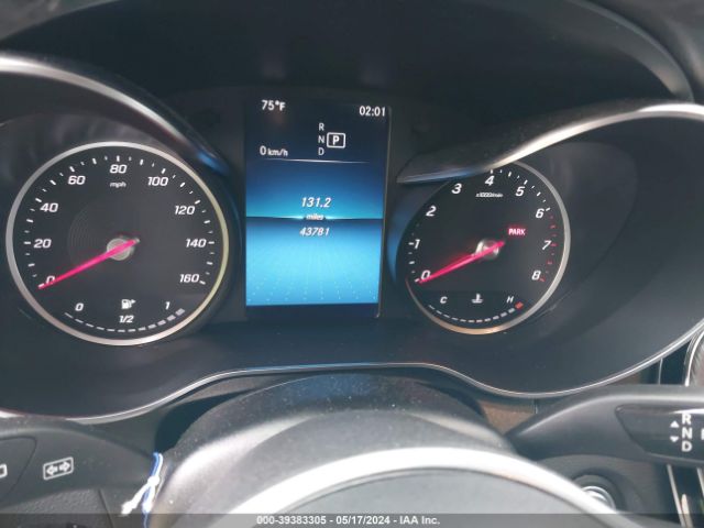 W1N0G8EB6NG025917 Mercedes-Benz Glc 300 4matic Suv