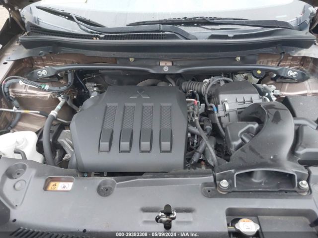 JA4AT3AA3KZ021812 Mitsubishi Eclipse Cross Es