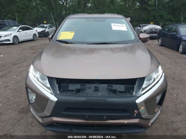 JA4AT3AA3KZ021812 Mitsubishi Eclipse Cross Es