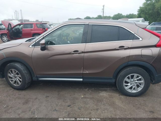 JA4AT3AA3KZ021812 Mitsubishi Eclipse Cross Es