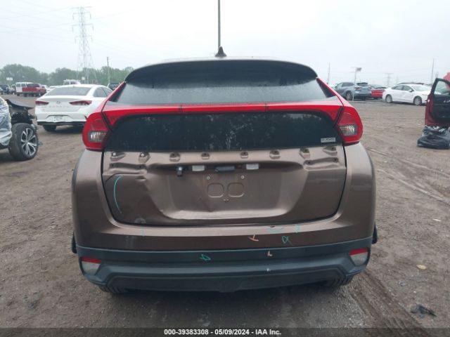 JA4AT3AA3KZ021812 Mitsubishi Eclipse Cross Es