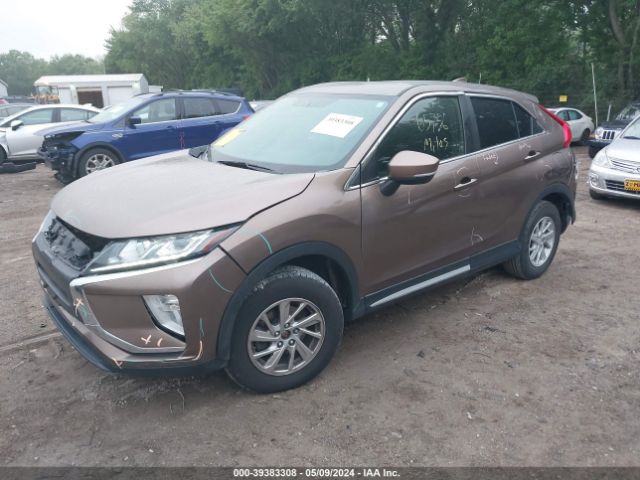 JA4AT3AA3KZ021812 Mitsubishi Eclipse Cross Es