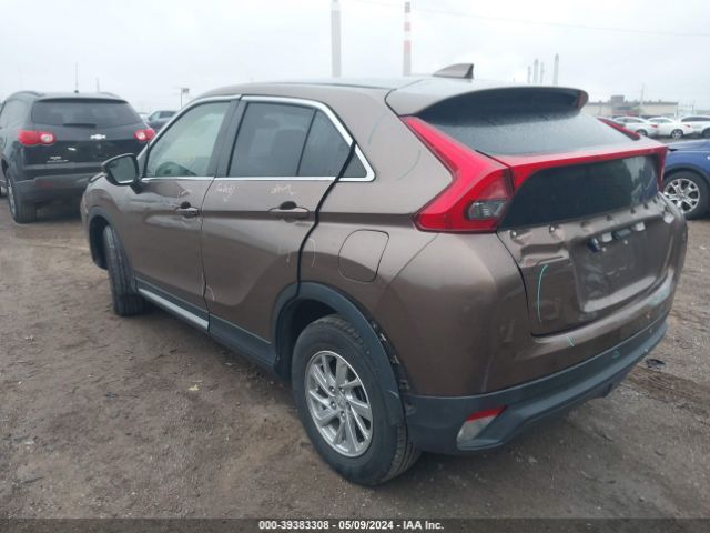 JA4AT3AA3KZ021812 Mitsubishi Eclipse Cross Es