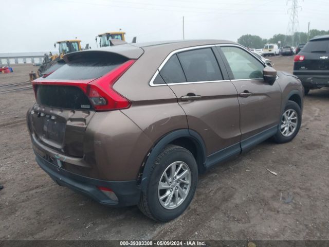 JA4AT3AA3KZ021812 Mitsubishi Eclipse Cross Es