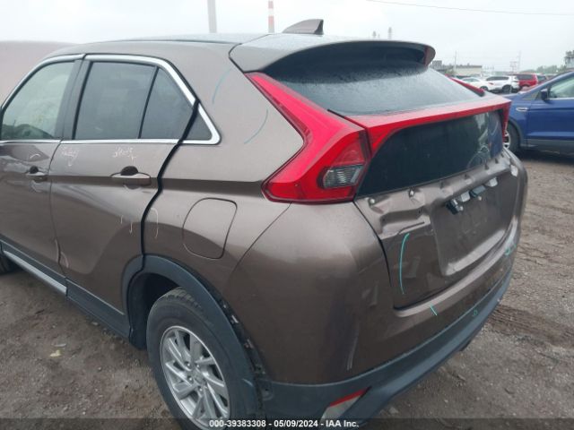 JA4AT3AA3KZ021812 Mitsubishi Eclipse Cross Es
