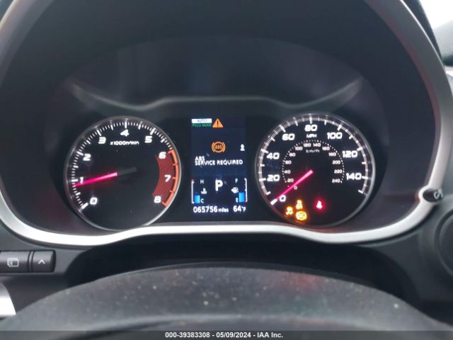 JA4AT3AA3KZ021812 Mitsubishi Eclipse Cross Es