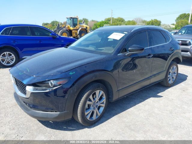 2021 MAZDA CX-30 3MVDMBEY5MM308721 Photo 1