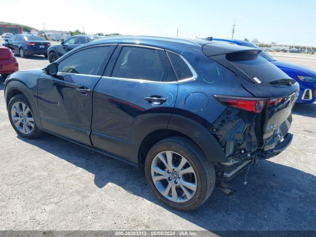 2021 MAZDA CX-30 3MVDMBEY5MM308721 Photo 2