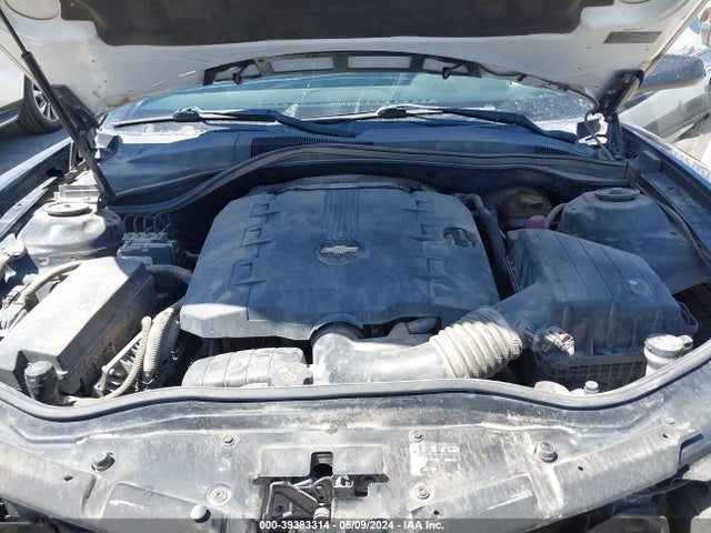 Chevrolet Camaro 2ls 2014 2G1FA1E32E9207785 Image 10