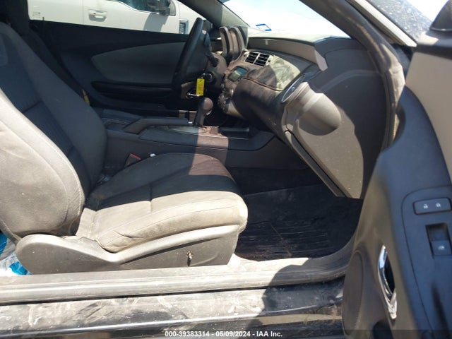 Chevrolet Camaro 2ls 2014 2G1FA1E32E9207785 Image 5